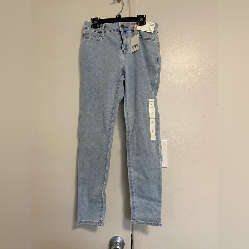 NWT / Ana jeggings